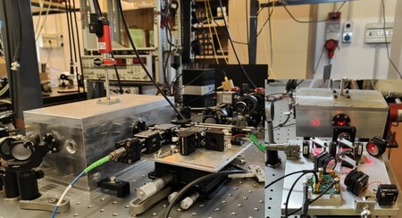 Photoacoustic sensor
