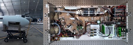 Absorption spectroscopy for monitoring and safety