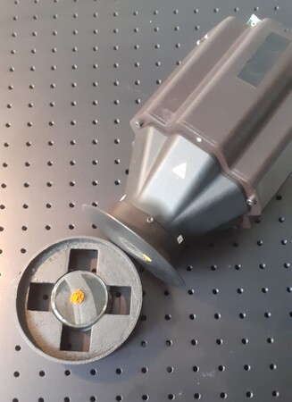 Portable Photonics for Food Quality 