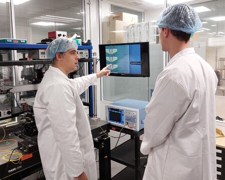 Instrumentation control and measurement