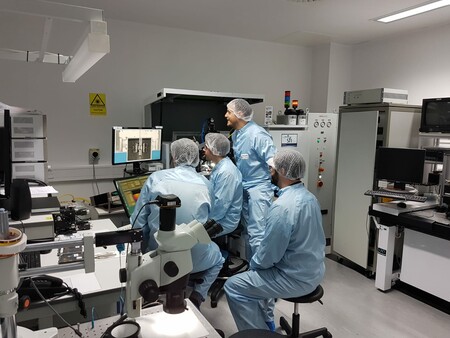Photonics Packaging & Integration Technologies