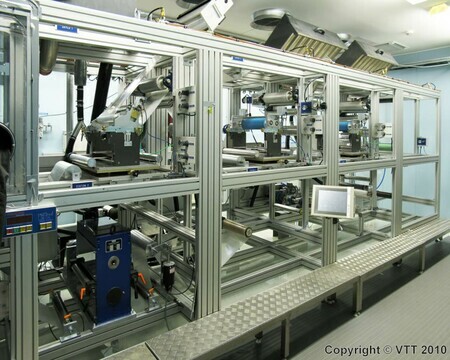 Integrated polymer photonic systems
