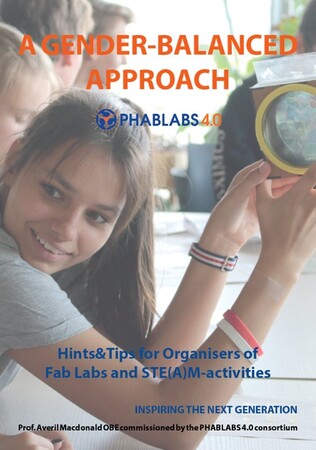 A Gender-Balanced Approach in STEM activities