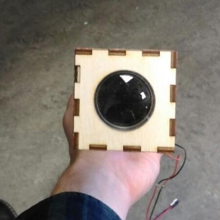 Gobo projector