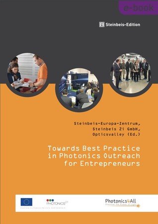 Handbook regarding Outreach activities for Entrepreneurs